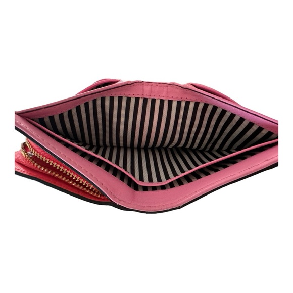 Kate Spade By The Pool Camera Bag,flamingo coin purse and wallet included. - Picture 15 of 17